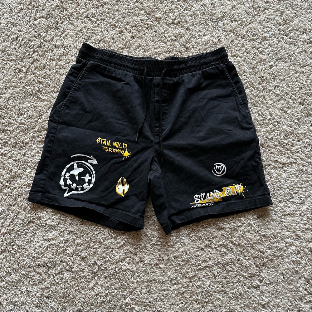 Romwe shorts